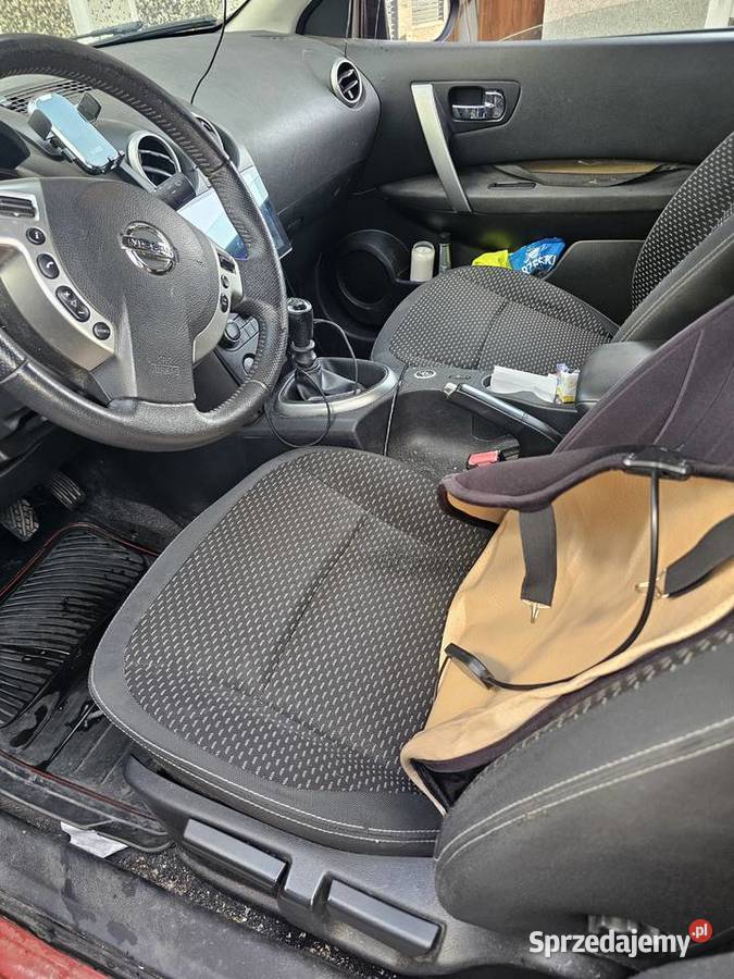 Sprzedam Qashqai2 benzyna LPG małopolskie Kraków