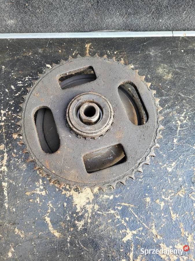 ZĘBATKA TYŁ KOŁA JAWA CZ KIWACZKA Zębatki napędowe Rybnik