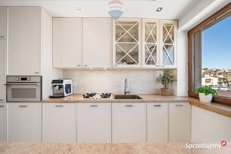 dachami Ursynowa loft 91 m2 metro M1 Kabaty Warszawa