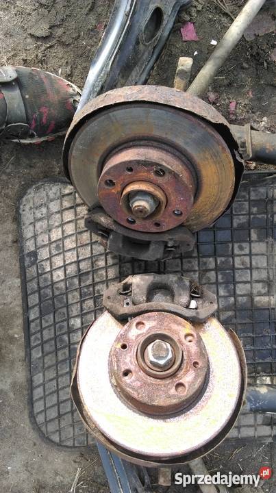 wahacze fiat uno Pruszków