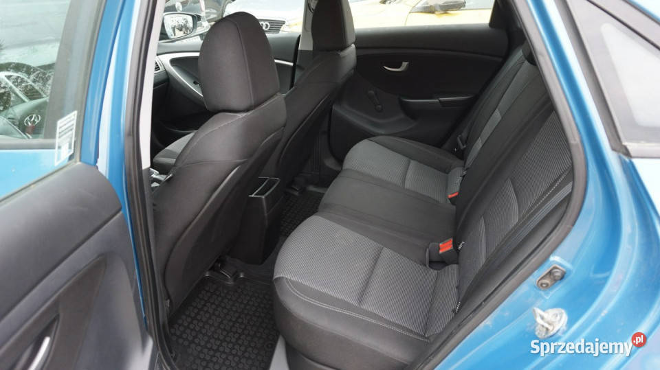 Hyundai i30 zarejestrowany ubezpieczony Zielona Góra