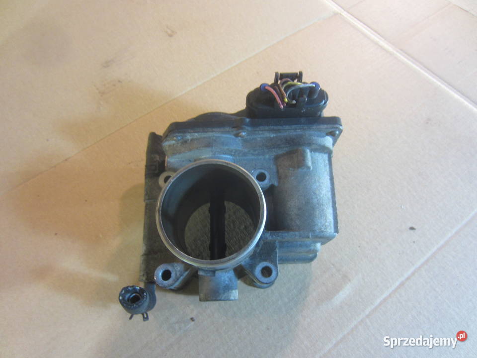 przepustnica mazda 6 gg gy Szczecin sprzedam