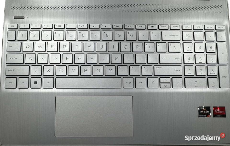 Laptop HP 15seq2400nw 156 warmińsko-mazurskie Elbląg