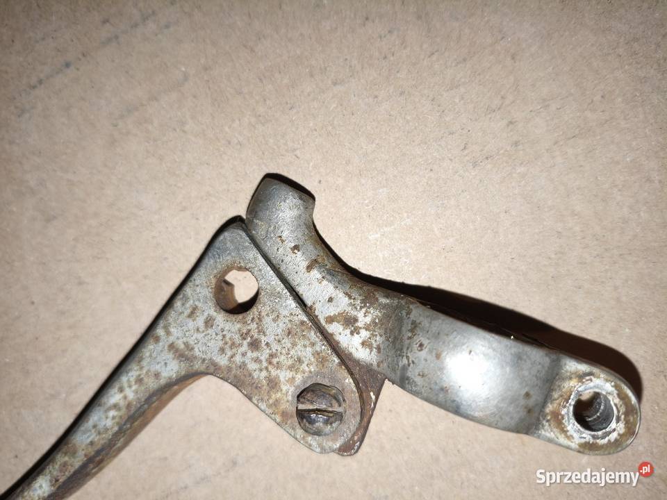 Klamka sprzęgła K750 K650 wielkopolskie Leszno sprzedam