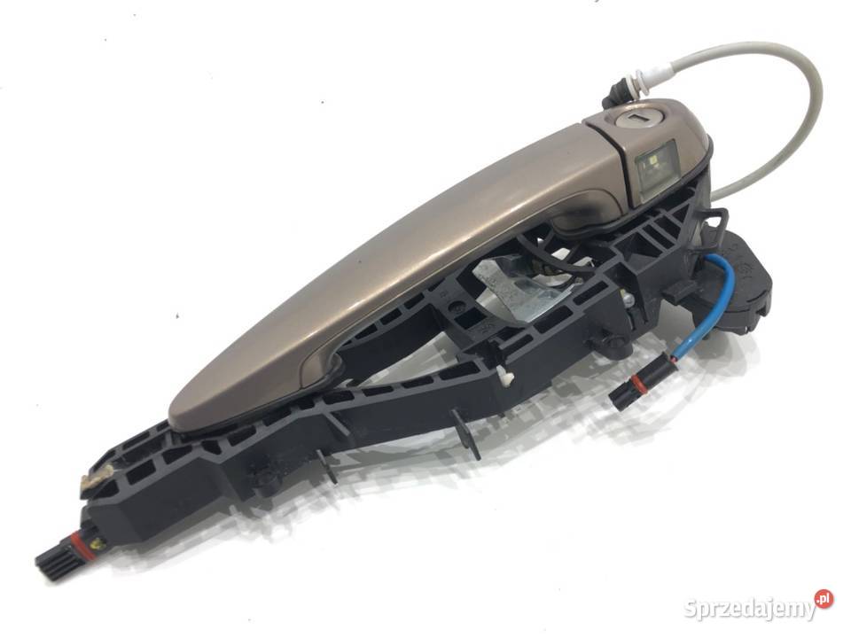 KLAMKA ZEWNĘTRZNA LEWY PRZÓD BMW F34 Hatchback