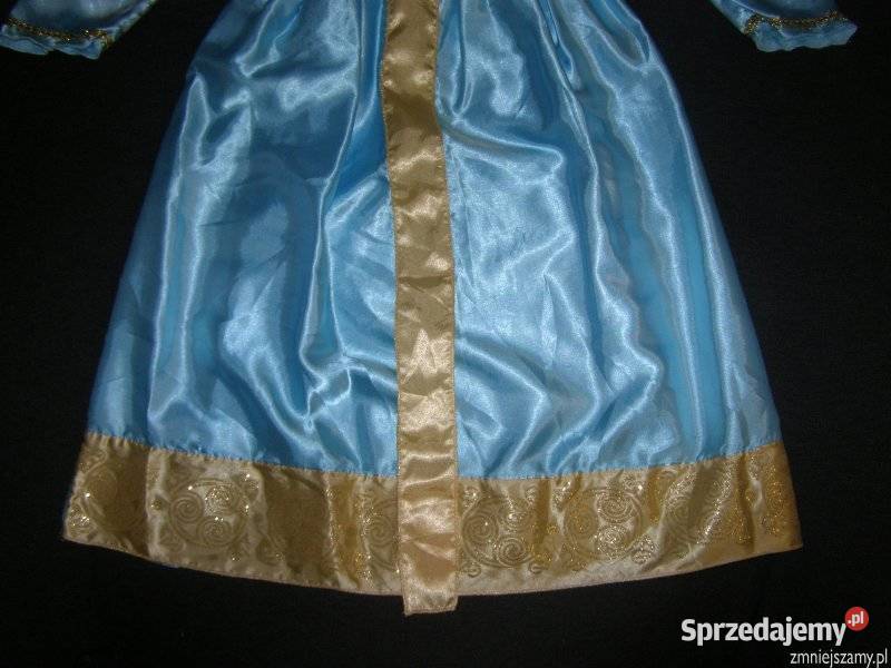 Strój kostium przebranie MERIDA WALECZNA BRAVE Sukienki i spódniczki Siedlce sprzedam