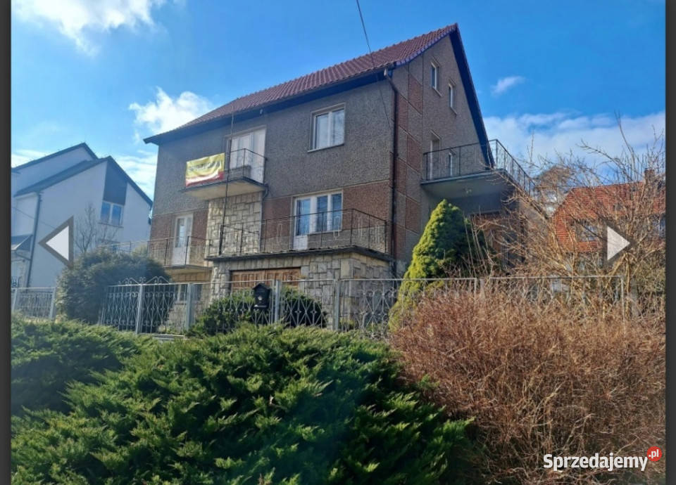 Dwa mieszkania w prestiżowej dzielnicy Polanicy 70m2 Polanica-Zdrój