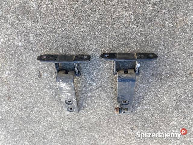 Zawisy Mocowanie Atrapy Maski Daf 55 65 75 85 95 lubuskie Maszewo