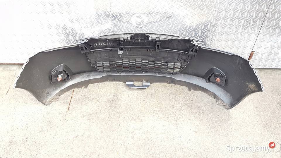ZDERZAK MAZDA 2 0712 LAK 36C Międzychód