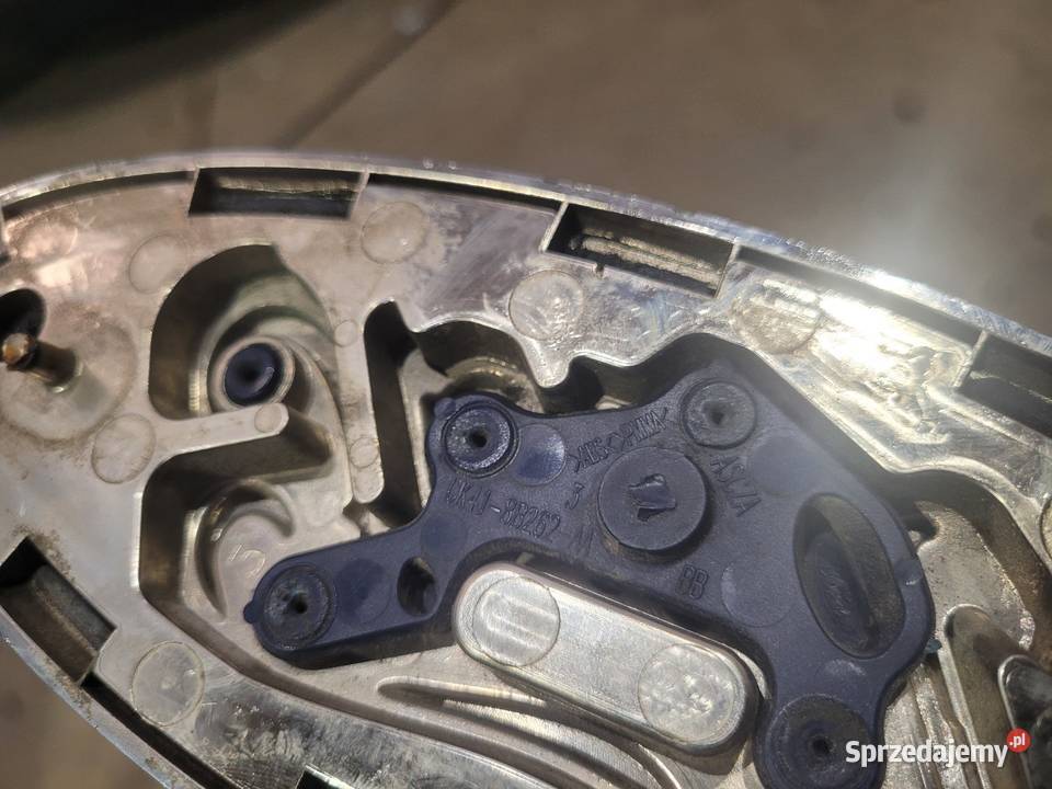 Emblemat znaczek Ford TRANSIT CUSTOM RANGER osobowe Krosno