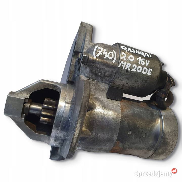 ROZRUSZNIK Nissan Qashqai 20 16V 23300EN20B lubelskie Chełm