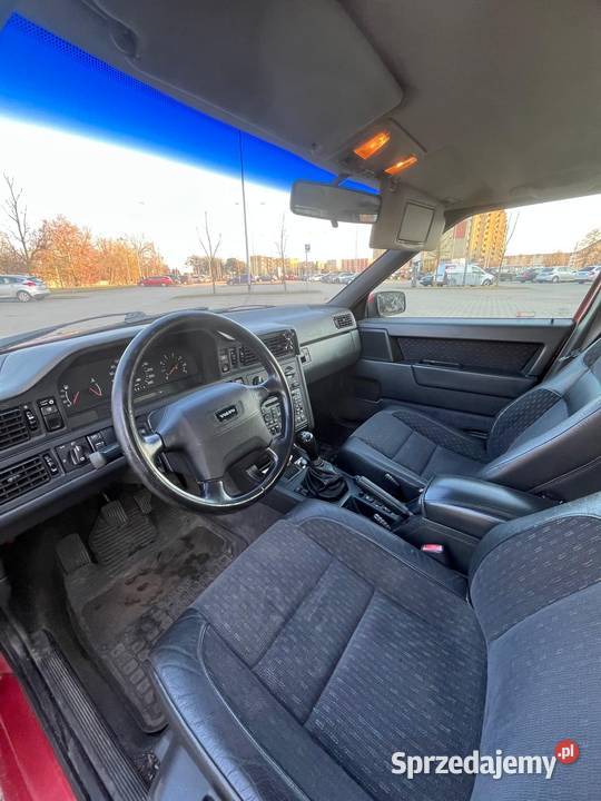 Szczecinsprzedam volvo 850 GLT 25 20V 170 zachodniopomorskie Szczecin