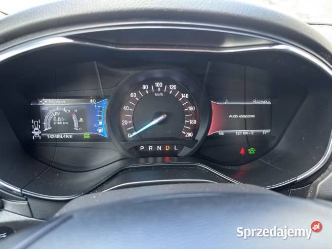 FORD MONDEO 2020 199900 ccm 140 Mondeo Warszawa sprzedam