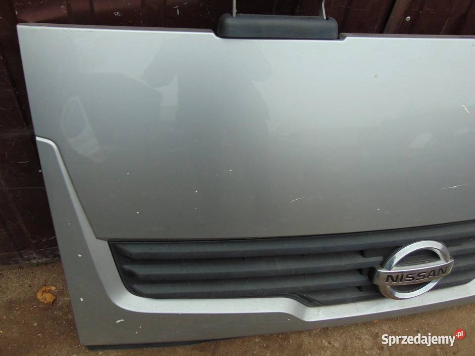 GRILL ATRAPA MASKA NISSAN ATLEON 0613 KY0
