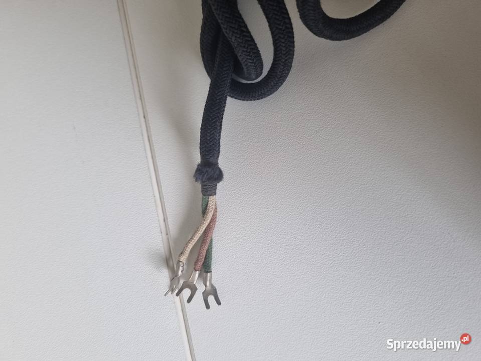 Telefon RWT słuchawka bez pęknięć wyłamań kabel Solnica