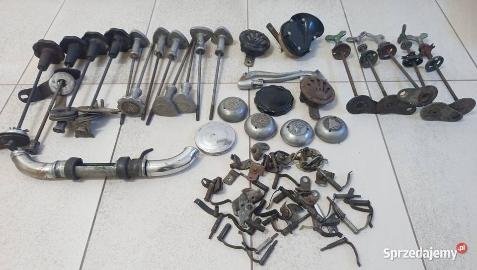 M72 Most Zawieszenie Suwak Bak iinne Nowe Hołowczyce