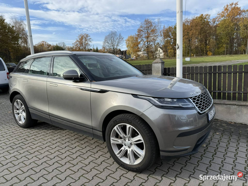 Land Rover Range Rover VELAR 20 benzyna 250 Bolesławiec