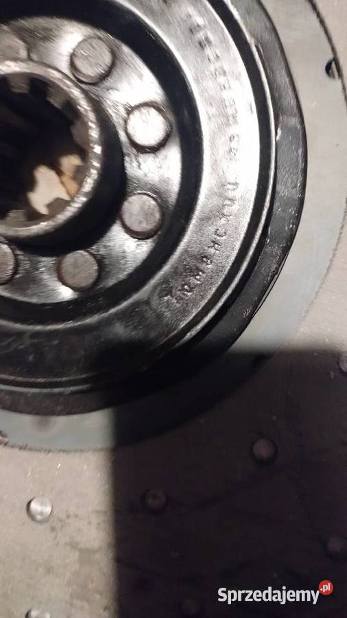 Tarcza sprzęgła Ził 130ził 131 lkt80 traktor sam Zakopane