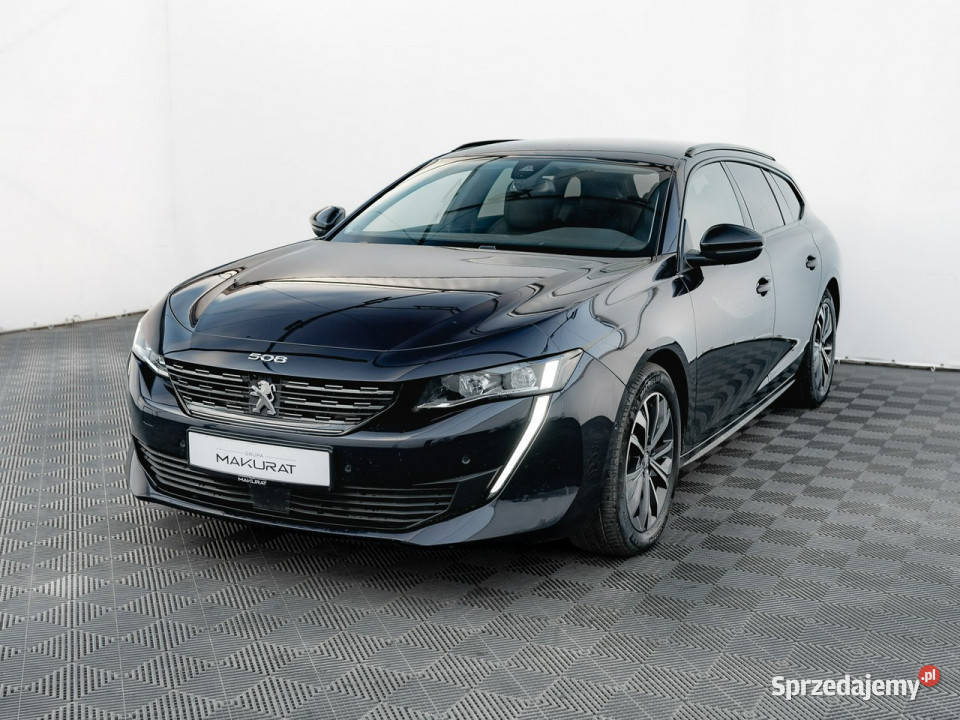 Peugeot 508 SW WD9345S15 BlueHDi Allure Pack Gdańsk