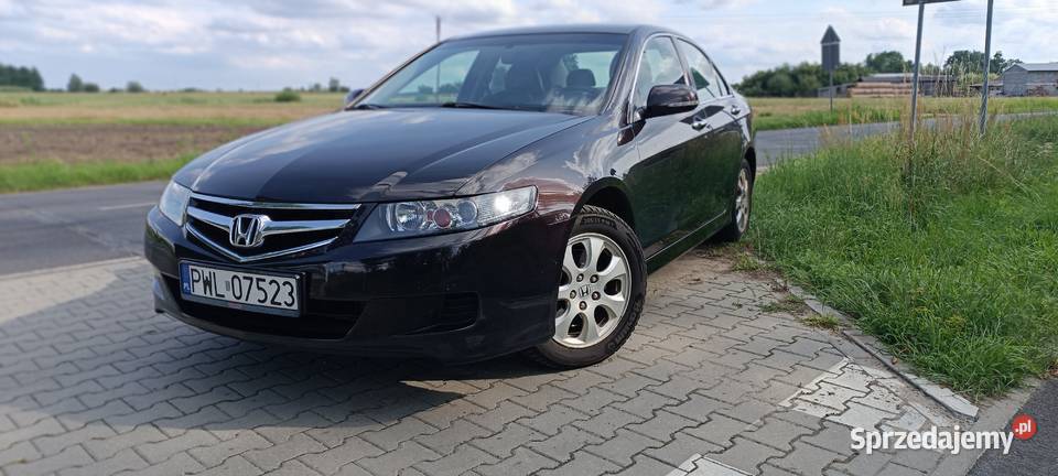 Honda Accord VII automatyczna Accord