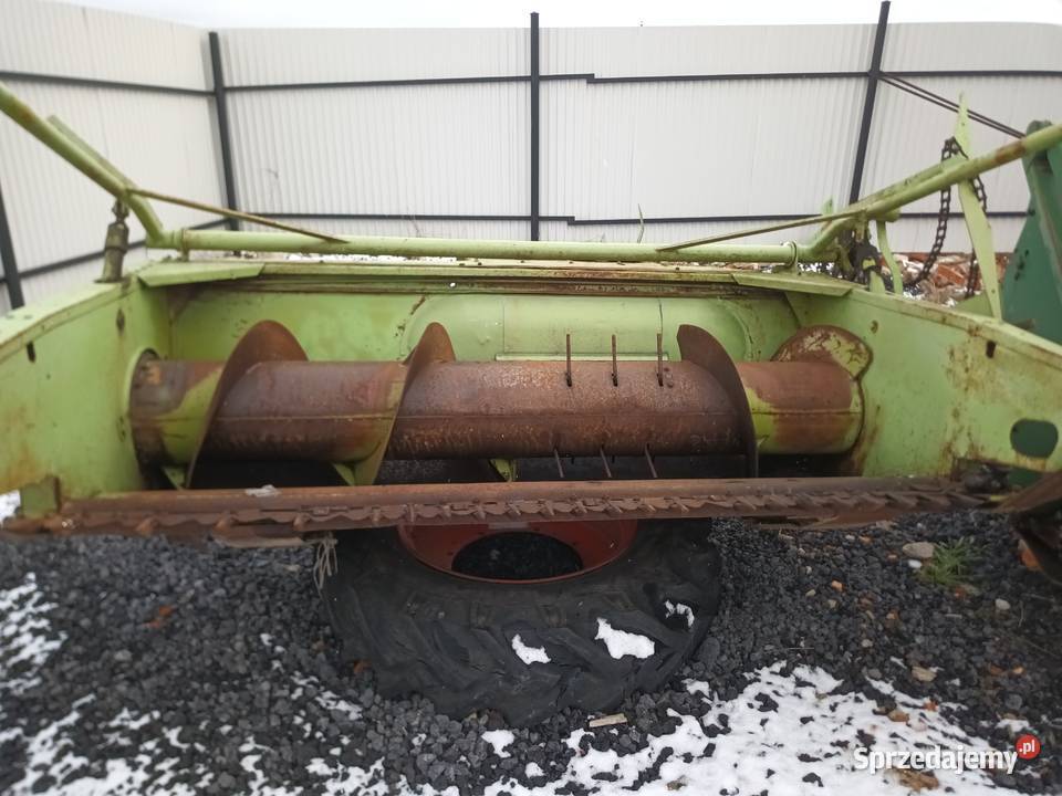 Claas Massey Ferguson John Deere International Bukowie