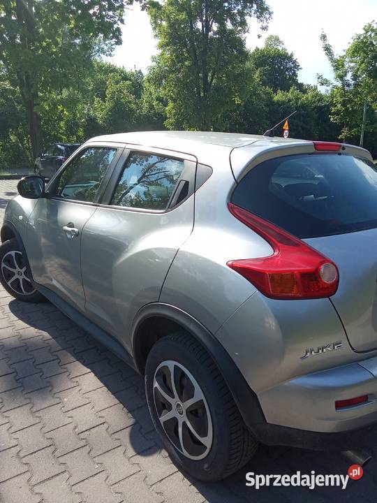 Nissan Juke 16 4/5 Czechowice-Dziedzice sprzedam
