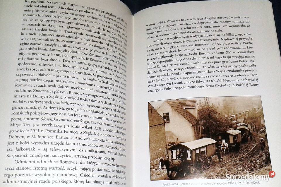 Amen Roma My Romowie Adam Bartosz Chełm