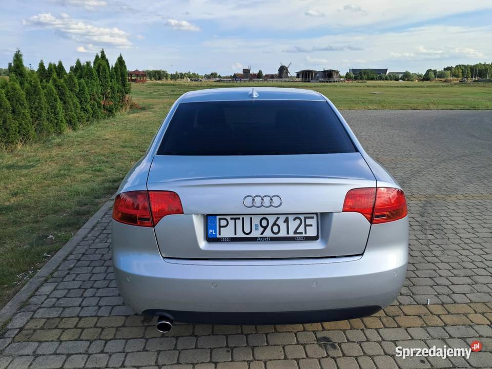Audi a4 b7 Piekary