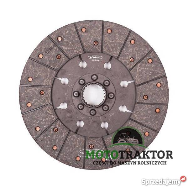 Tarcza sprzęgła Massey Ferguson 3060 3070 3080 Łążynek sprzedam
