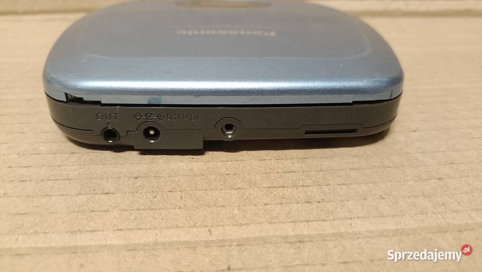 PANASONIC SLS310 Discman Poznań