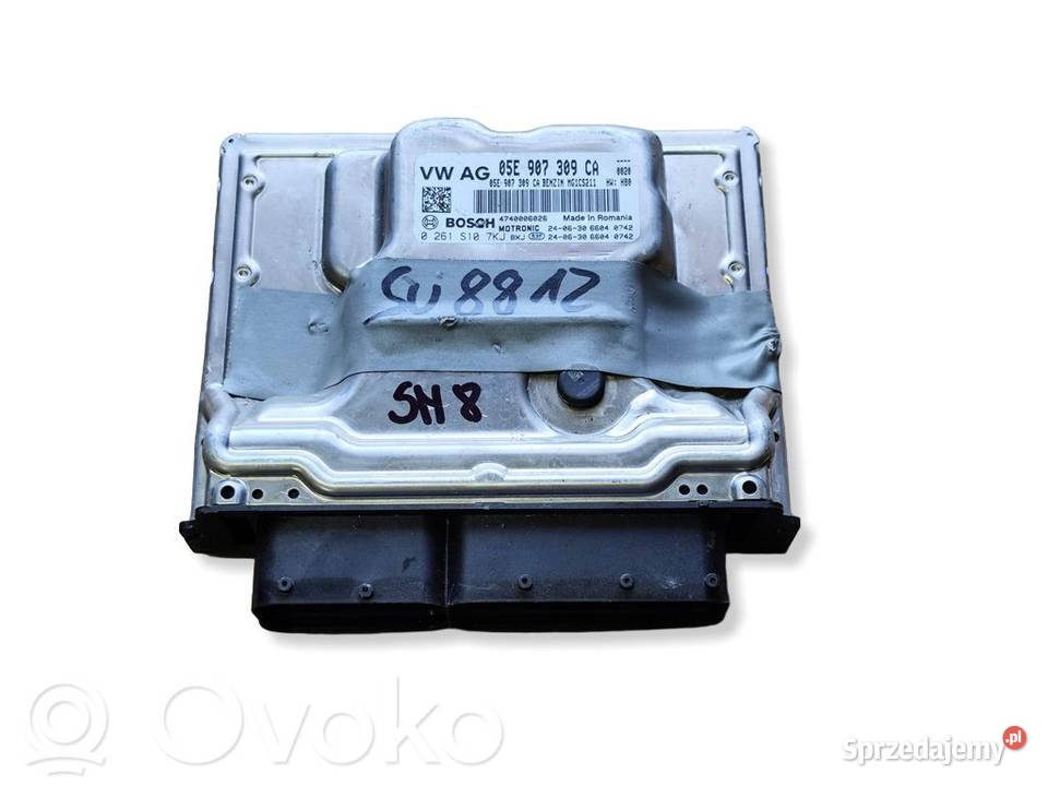 Seat Leon IV Cupra Golf VIII 15TSI STEROWNIK sprzedam