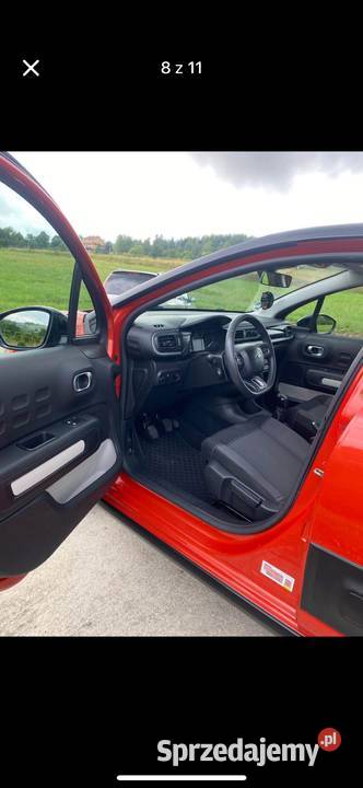 Citroen C3 Nowy Sącz