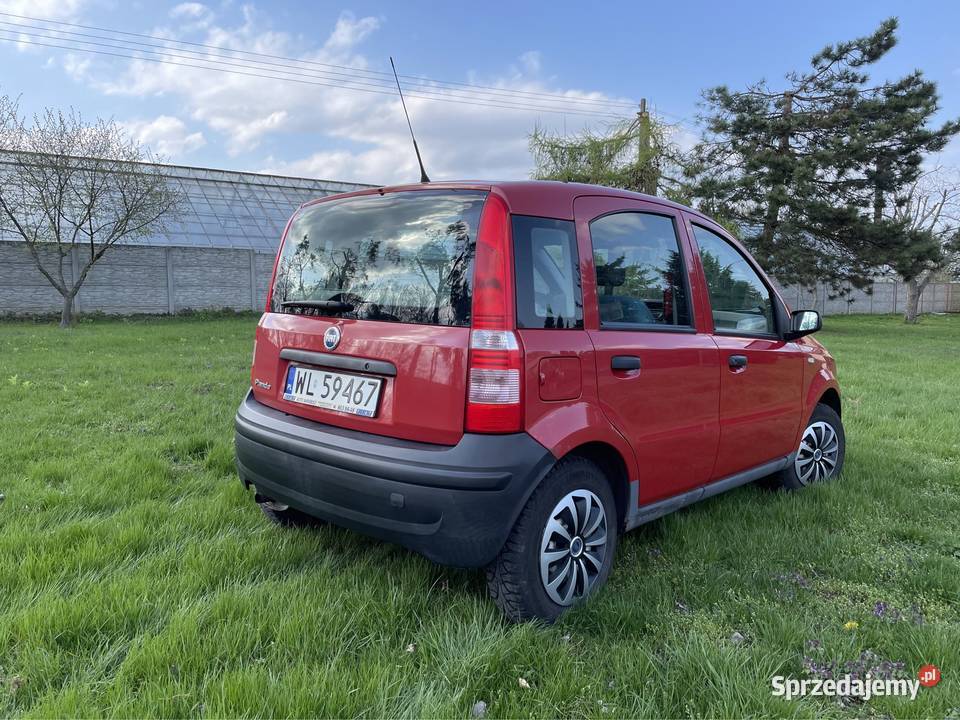 Fiat Panda 2003 174