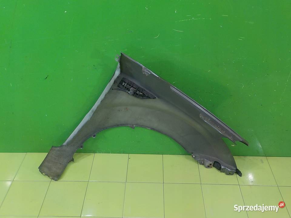 KIA SOUL I 16 CRDI 11r 5D blotnik lewy przod Błotniki mazowieckie