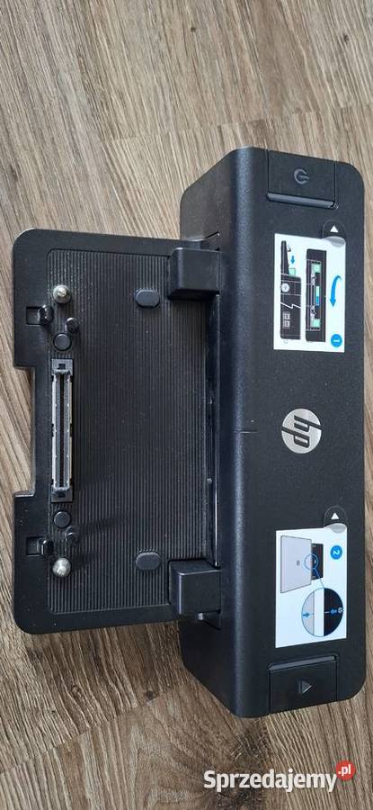 Laptop HP Elite Book 8570p stacja dokująca Tarnów