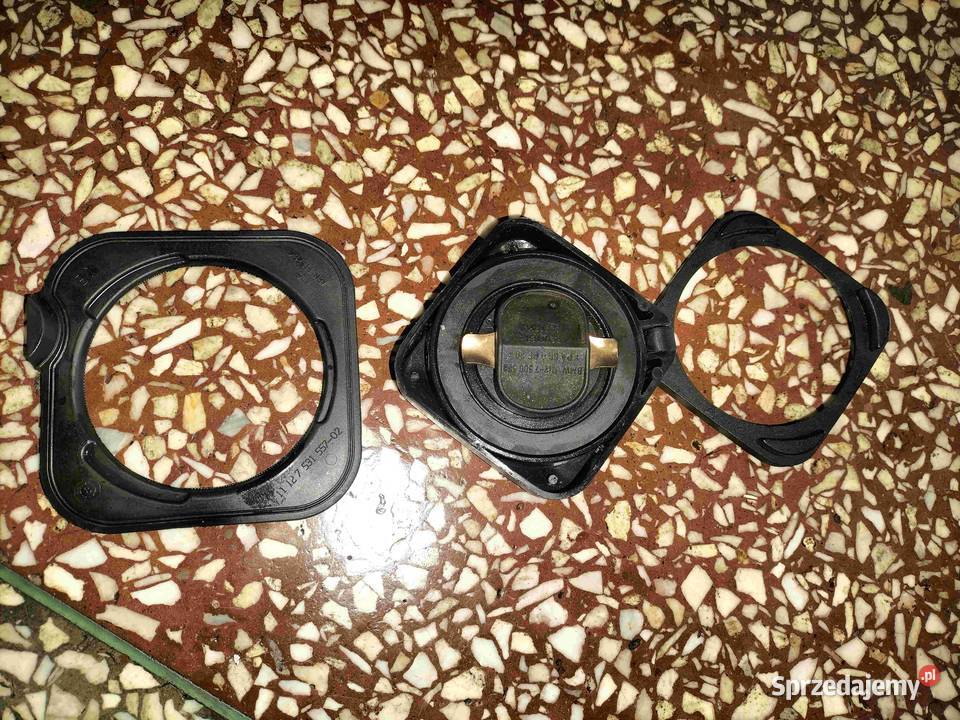 Korek wlewu oleju BMW E90 E91 E92 E93 E60 E61