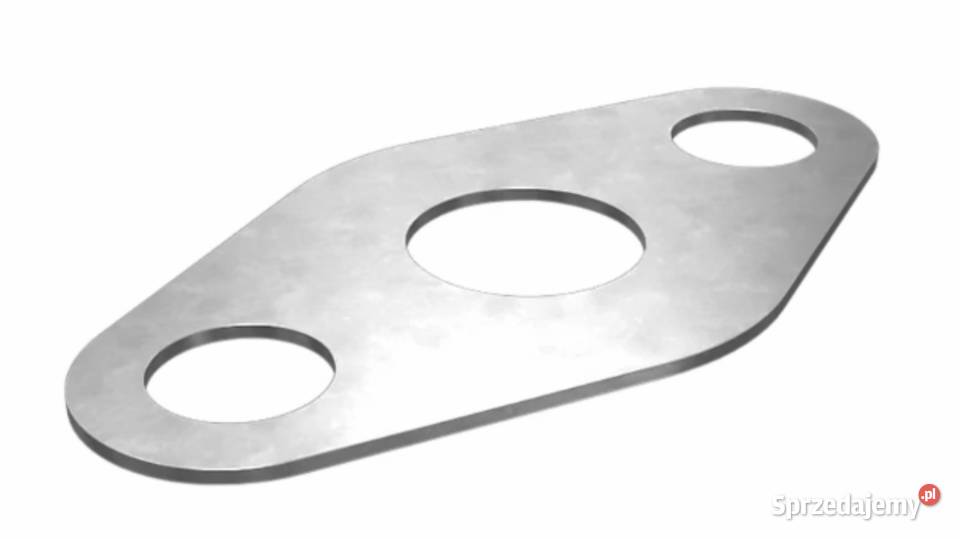 CAT Uszczelnienie kołnierz o grubości 079mm Jednostka napędowa