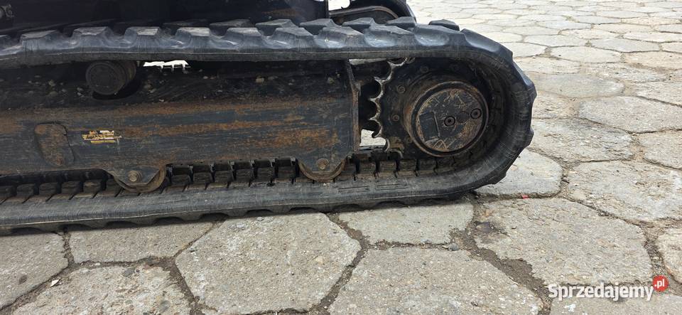 KUBOTA KX030 4 minikoparka 1 właściciel sprzedam