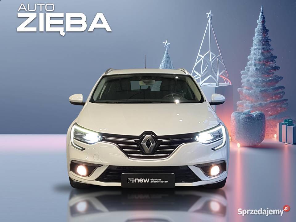 Megane 12 Energy TCe Intens 130 Renault