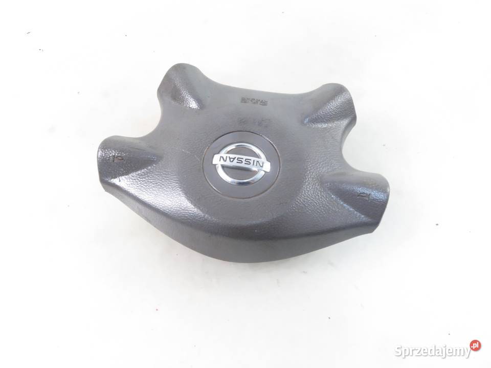 PODUSZKA KIEROWCY NISSAN NAVARA D22