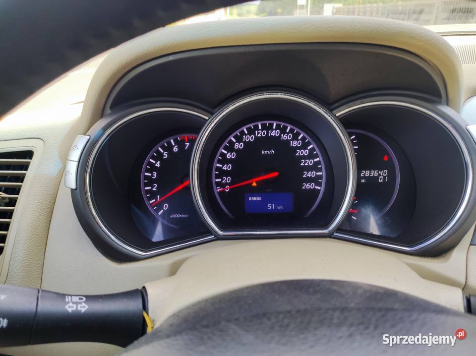 Nissan Murano ESP śląskie Częstochowa