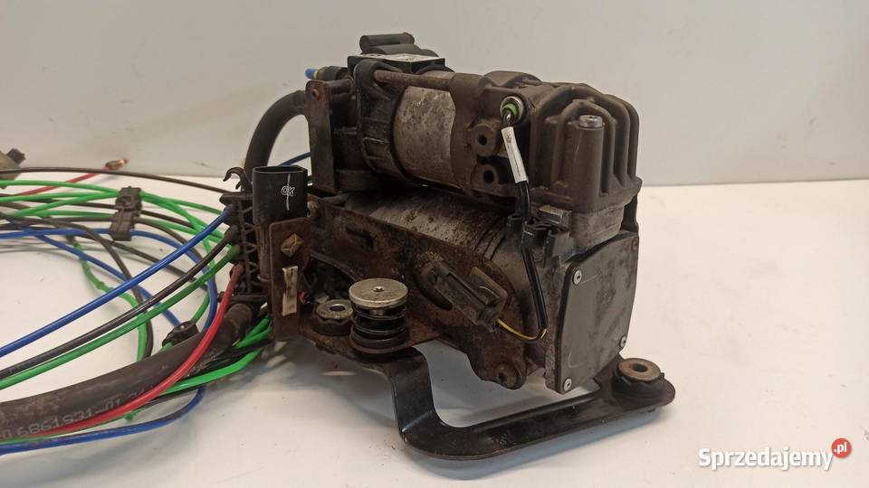 BMW 7 G11 KOMPRESOR ZAWIESZENIA 6884682