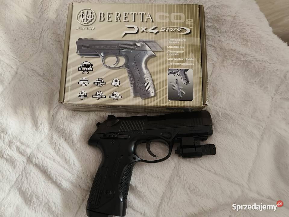 Beretta PX 4 Storm
