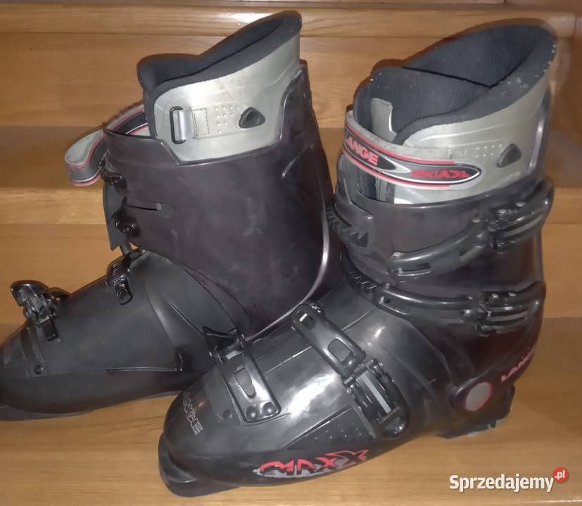 605 Buty narciarskie Lange r wkładki 28 Warka