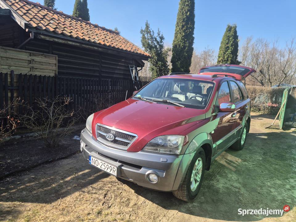Kia Sorento 25 crdi