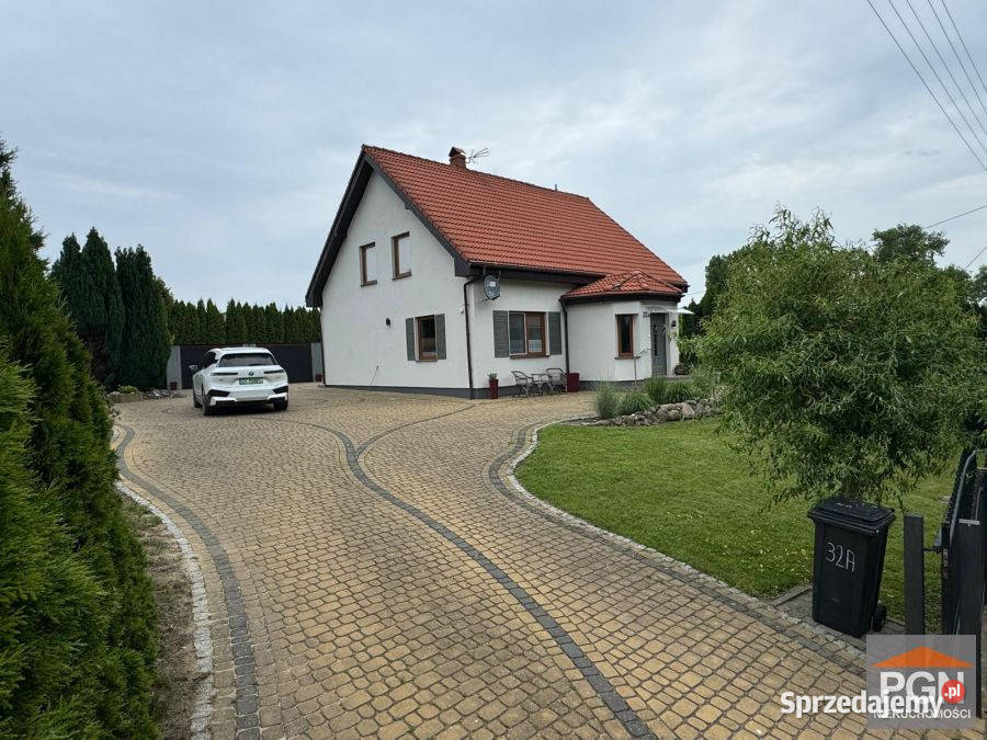 Dom Chrząszczewo 200m2 Sprzedaż sprzedam