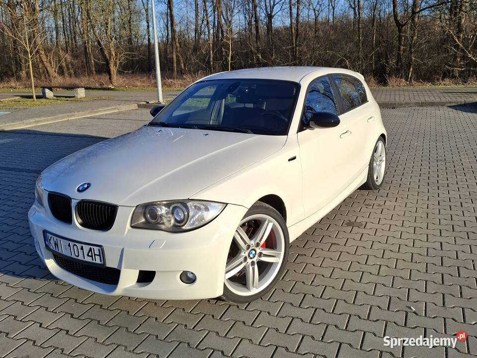 BMW SERIA 1 E87 LCI 116KM