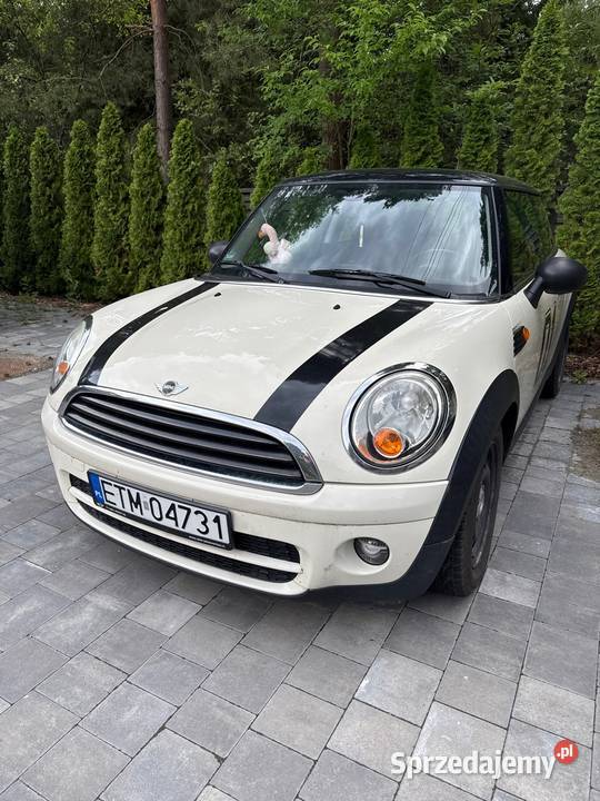 Mini ONE Tomaszów Mazowiecki