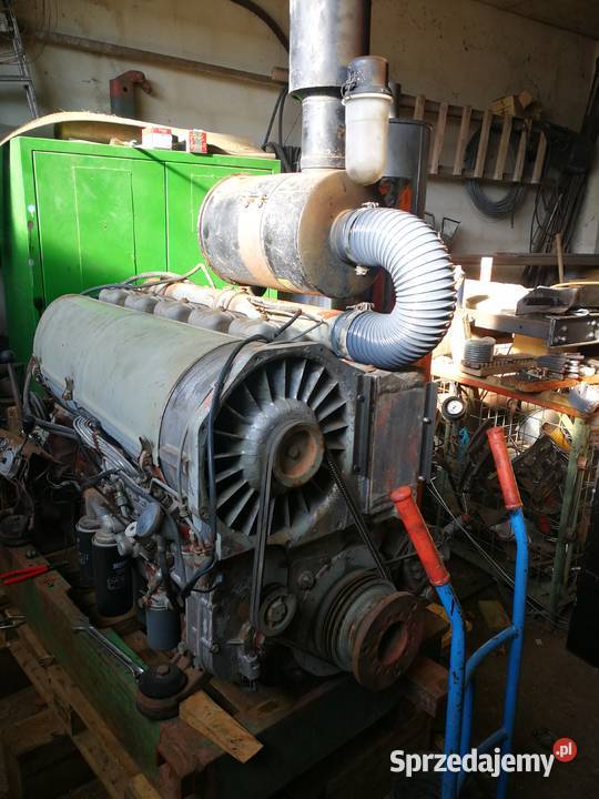 Zestaw piło łuparka agregat hydrauliczny i Mrągowo