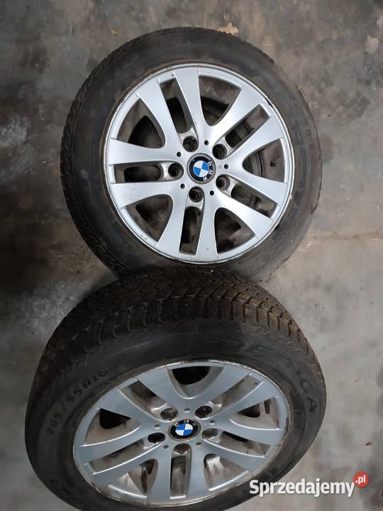 Felgi opony 20555 r16 Dobraków